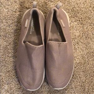 Skechers Go Walk Blush Slip On